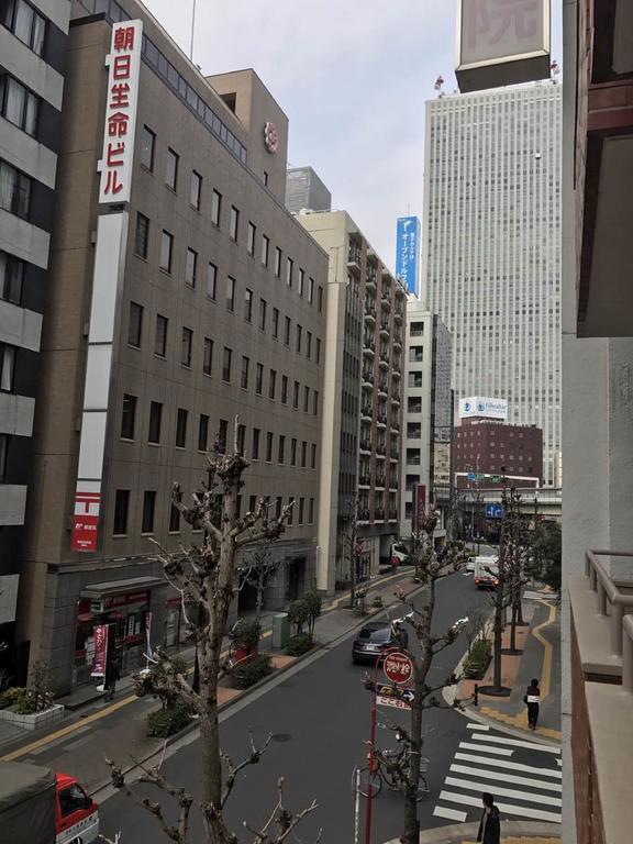 Sun Heights Ikebukuro Apartment Tokio Exterior foto