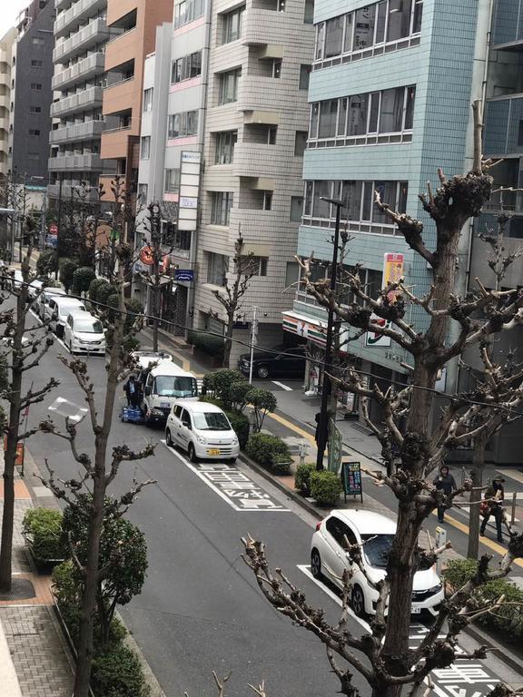 Sun Heights Ikebukuro Apartment Tokio Exterior foto
