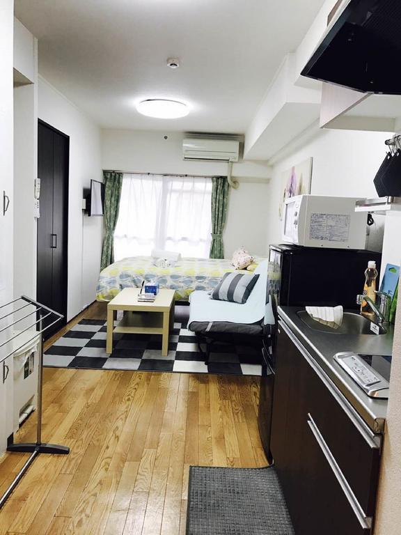 Sun Heights Ikebukuro Apartment Tokio Exterior foto