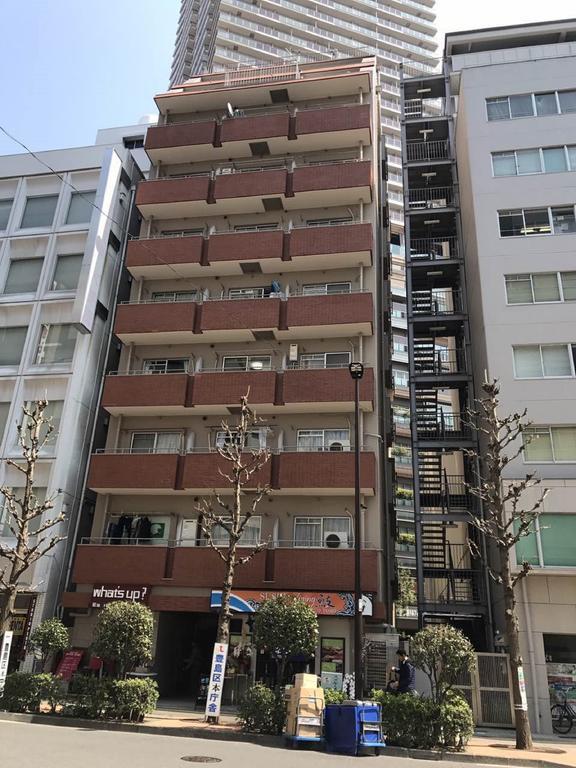 Sun Heights Ikebukuro Apartment Tokio Exterior foto
